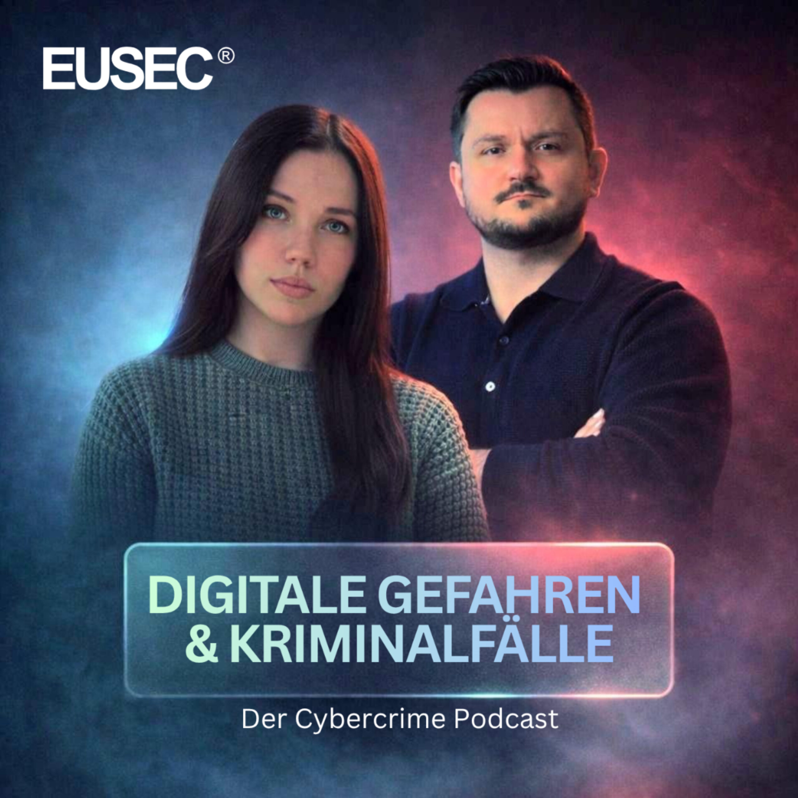 True Crime - Digitale Gefahren und Kriminalfälle podcast artwork